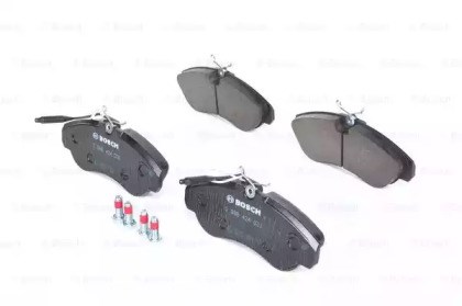 Дискові гальма 0986424031 BOSCH