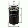 Фільтр відцентровий очищення масла 0986452042 BOSCH