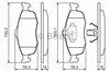 Дискові гальма Форд Contour