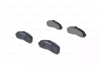 Дискові гальма 0986461122 BOSCH
