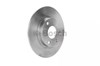 Диск переднього гальма 0986478246 BOSCH