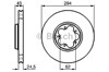 Ротор гальмівний 0986478303 BOSCH