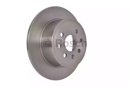 Диск гальмівний задній 0986478420 BOSCH