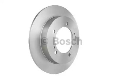 Диск переднього гальма 0986478539 BOSCH