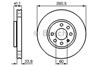 Ротор гальмівний 0986478730 BOSCH