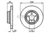 Гальмо дискове переднє 0986479003 BOSCH