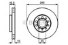 Гальмо дискове переднє 0986479088 BOSCH