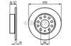 Диск гальмівний задній 0986479099 BOSCH