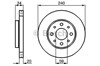 Ротор гальмівний 0986479121 BOSCH