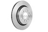 Диск гальмівний задній 0986479142 BOSCH