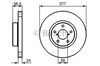 Гальмо дискове переднє 0986479147 BOSCH