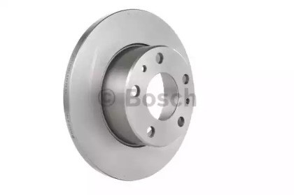 Диск гальмівний задній 0986479163 BOSCH
