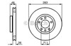 Гальмо дискове переднє 0986479193 BOSCH