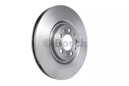 Диск переднього гальма 0986479290 BOSCH