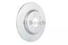 Диск гальмівний задній 0986479382 BOSCH