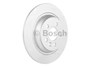 Диск гальмівний задній 0986479397 BOSCH