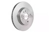 Гальмо дискове переднє 0986479541 BOSCH