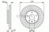 Ротор гальмівний 0986479643 BOSCH