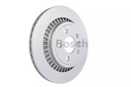 Диск заднього гальма 0986479713 BOSCH