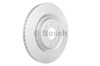 Диск гальмівний задній 0986479750 BOSCH