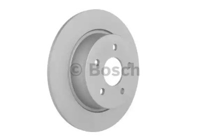 Диск гальмівний задній 0986479762 BOSCH