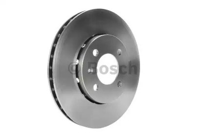Диск переднього гальма 0986479776 BOSCH