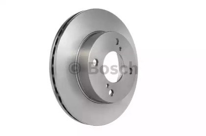 Диск гальмівний передній 0986479778 BOSCH