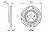 Ротор гальмівний 0986479786 BOSCH