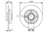 Диск гальмівний задній 0986479S42 BOSCH