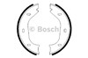 Колодки гальмівні задні, барабанні 0986487202 BOSCH