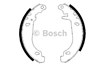 Колодки гальмівні задні, барабанні 0986487346 BOSCH