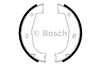 Гальмівні колодки ручника 0986487520 BOSCH