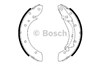 Колодки гальмівні задні, барабанні 0986487552 BOSCH