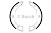 Гальмівні колодки ручника 0986487607 BOSCH