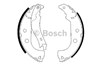 Колодки гальмові задні, барабанні 0986487629 BOSCH