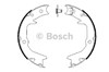 Колодки гальмові задні, дискові 0986487685 BOSCH