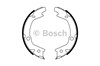 Колодки гальмові задні, барабанні 0986487770 BOSCH