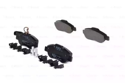 Дискові гальма 0986494114 BOSCH