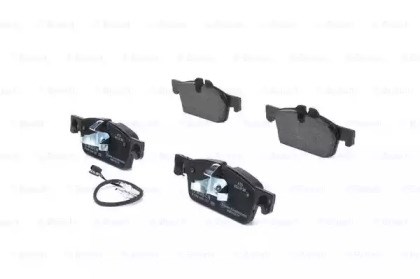 Гальмівні колодки 0986494527 BOSCH