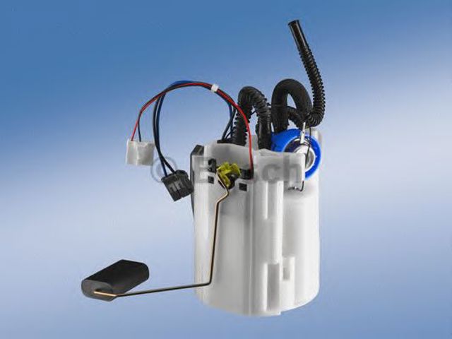 Паливний насос 0986580990 BOSCH