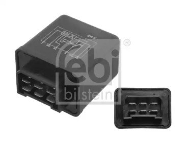 Реле склоочисника 09891 FEBI