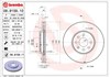 Гальмо дискове переднє 09915910 BREMBO