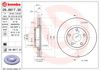 Ротор гальмівний 09981731 BREMBO