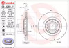 Диск гальмівний задній 09A26911 BREMBO