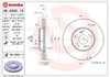 Гальмо дискове переднє 09A35011 BREMBO