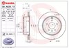 Диск гальмівний задній 09A62910 BREMBO