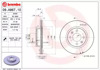 Гальмо дискове переднє 09A86710 BREMBO