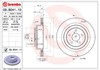 Диск гальмівний задній 09B04110 BREMBO