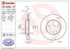 Гальмо дискове переднє 09B35510 BREMBO