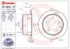 Диск гальмівний задній 09B64411 BREMBO